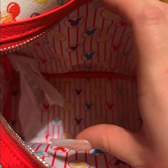 Loungefly Mickey Popcorn Bucket - Picture 3 of 3